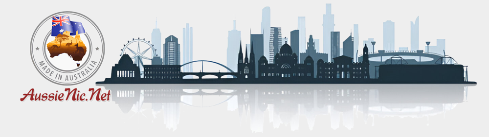 Made in Australia - Ivanhoe Park Logo